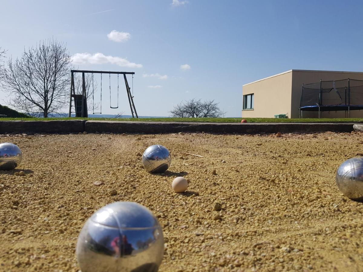 Magnifique Villa Avec Piscine Interieure Saint-Pois Luaran gambar